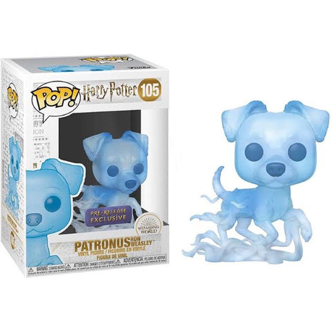 Funko Pop Harry Potter - Patronus Ron #105