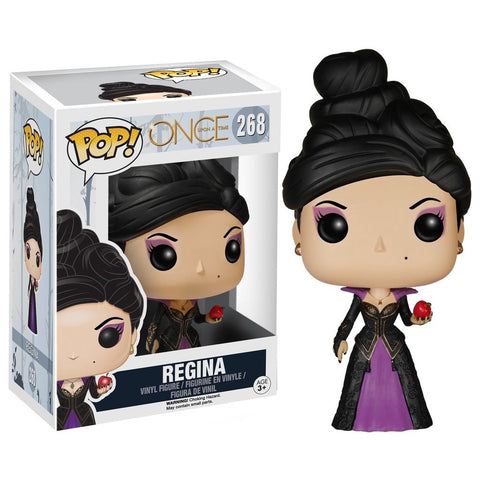 Funko Pop Once Upon A Time - Regina #268