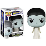 Funko Pop Monsters - The Bride Of Frankenstein #113