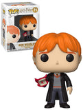 Funko Pop Harry Potter - Ron Weasley #71