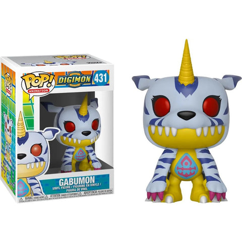 Funko Pop Digimon - Gabumon #431