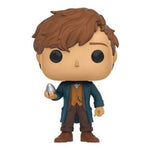 Funko Pop Fantastic Beasts - Newt Scamander #02