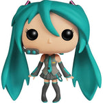 Funko Pop Rocks Vocaloid - Hatsune Miku #39