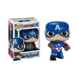 Funko Pop Marvel - Capitão America (Captain America) #137