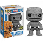 Funko Pop Marvel - Coisa (The Thing - Quarteto Fantástico) #09