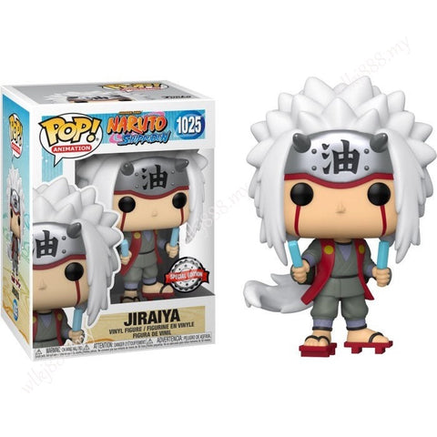 Funko Pop Naruto - Jiraiya #1025