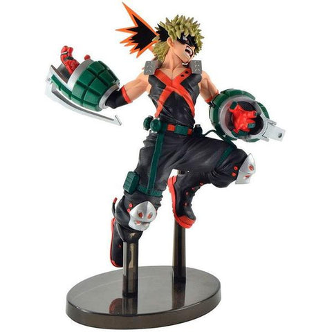 Action Figure My Hero Academia - Katsuki Bakugou