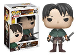 Funko Pop Attack On Titan - Levi Ackerman #235