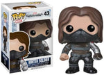 Funko Pop Marvel - Winter Soldier #43