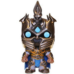 Funko Pop Marvel - Lich King (Arthas) World Of Warcraft #15