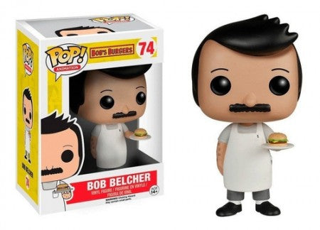 Funko Pop Bob's Burgers - Bob Belcher #74