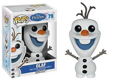 Funko Pop Disney - Olaf (Frozen) #79