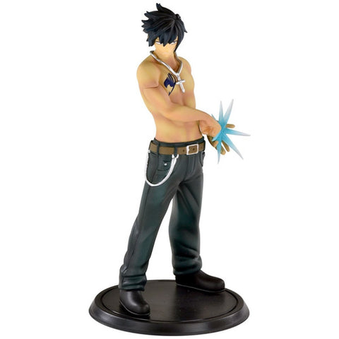 Action Figure Fairy Tail - Fray Fullbuster