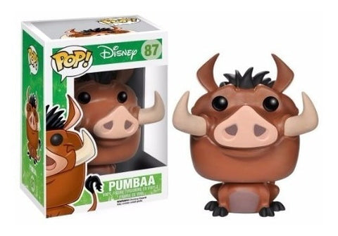 Funko Pop Disney - Pumba #87