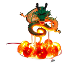 Action Figure LED Dragon Ball - Shenlong