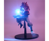 Action Figure LED Dragon Ball - Goku Vegeta
