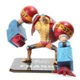 Action Figure One Piece - Franky