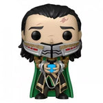 Funko Pop Marvel - Loki (Luminous) #747