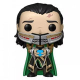 Funko Pop Marvel - Loki (Luminous) #747