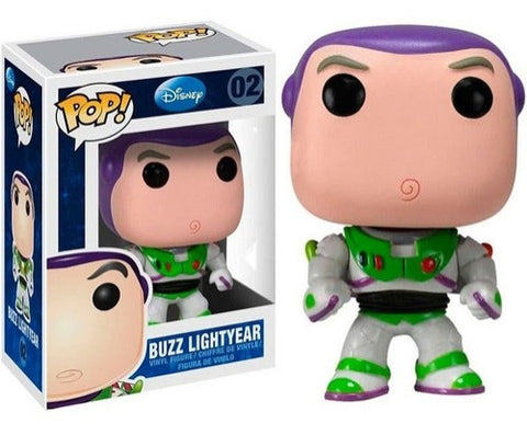 Funko Pop Toy Story - Buzz Lightyear #02