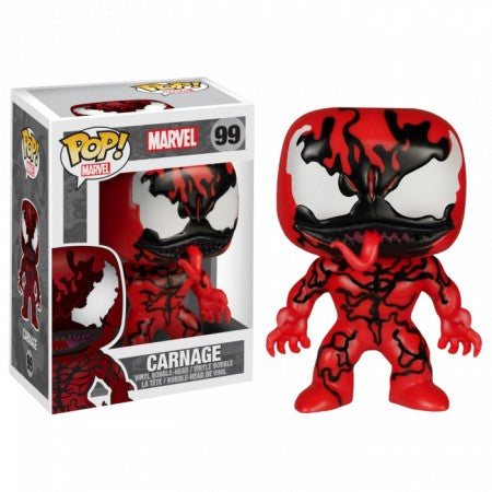 Funko Pop Marvel - Carnage #99