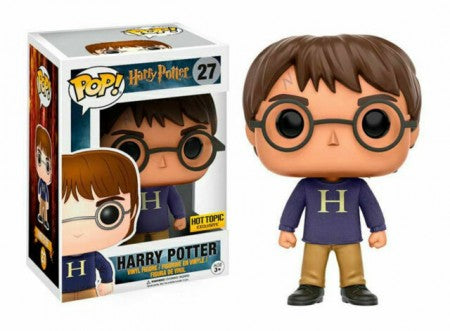 Funko Pop Harry Potter - Harry Potter #27