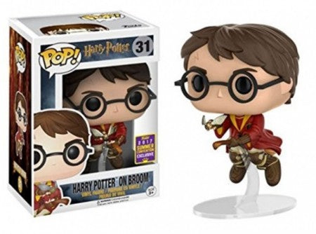 Funko Pop Harry Potter - Harry Potter On Broom #31