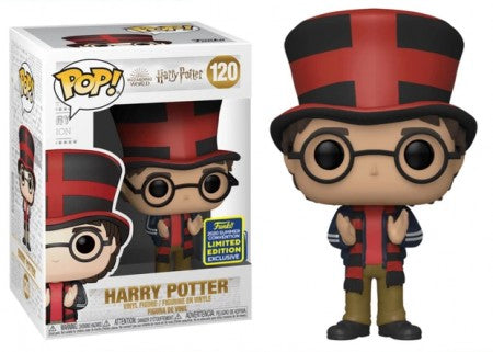 Funko Pop Harry Potter - Harry Potter #120