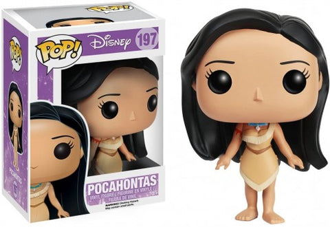 Funko Pop Disney - Pocahontas #197