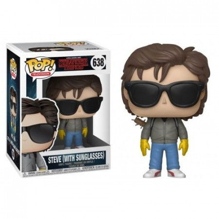 Funko Pop Stranger Things - Steve (With Sunglasses) #638