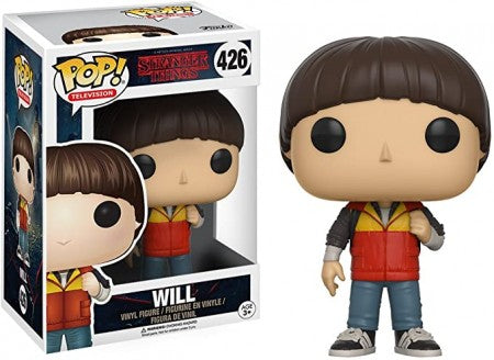 Funko Pop Stranger Things - Will #426