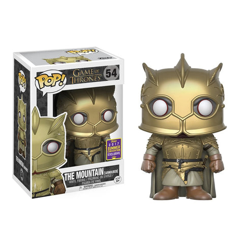 Funko Pop Game of Thrones - The Mountain (Gregor Clegane) #54