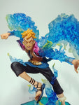 Action Figure One Piece - Marco