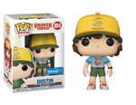 Funko Pop Stranger Things - Dustin #804