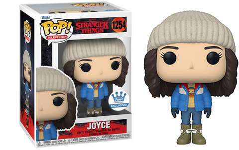 Funko Pop Stranger Things - Joyce #1254