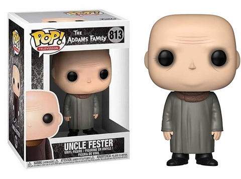 Funko Pop The Addams Family - Uncle Fester #813