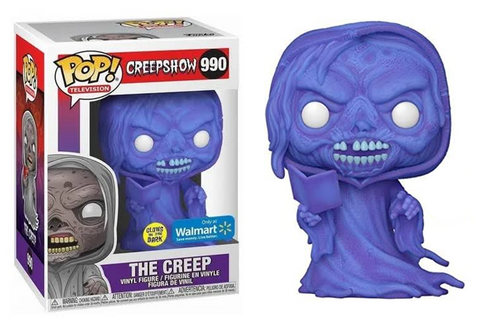 Funko Pop Creepshow - The Creep (Luminous) #990