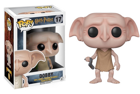 Funko Pop Harry Potter - Dobby #17