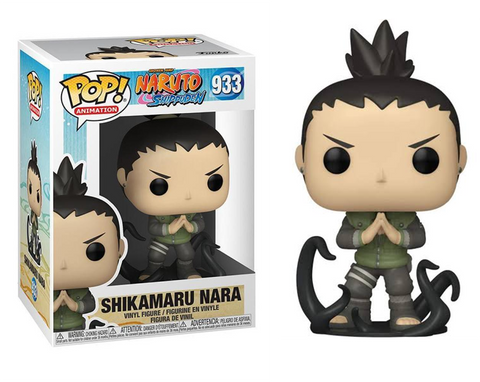Funko Pop Naruto - Shikamaru Nara #933