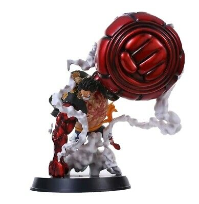 Action Figure One Piece - Luffy Gear 4