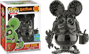 Funko Pop Rat Fink - Rat Fink #15