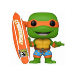 Funko Pop Teenage Mutant Ninja Turtles - Michelangelo with Surfboard #1019