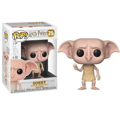 Funko Pop Harry Potter - Dobby #75
