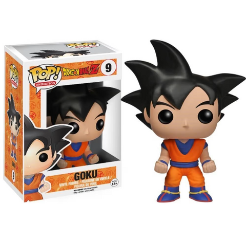 Funko Pop Dragon Ball - Goku #9