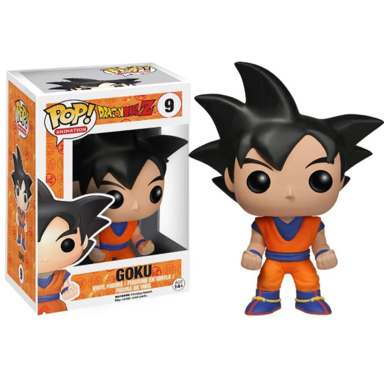 Funko store pop dbz