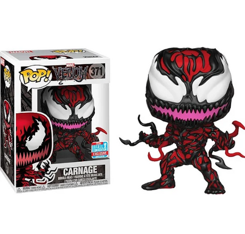 Funko Pop Marvel - Carnage #371