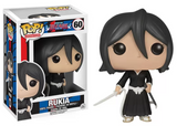 Funko Pop Bleach - Rukia #60