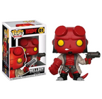 Funko Pop Hellboy - Hellboy #01