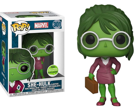 Funko Pop Marvel - She-Hulk #301