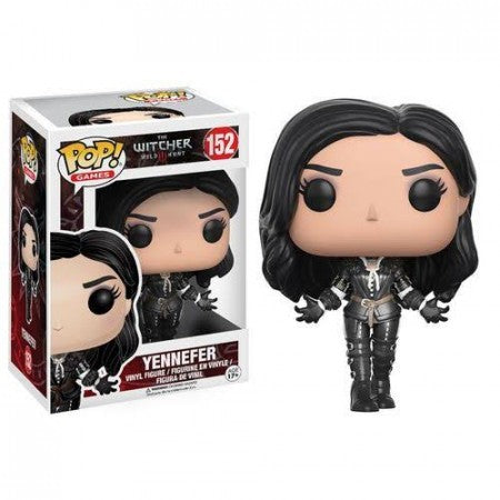 Funko Pop The Witcher - Yennefer #152